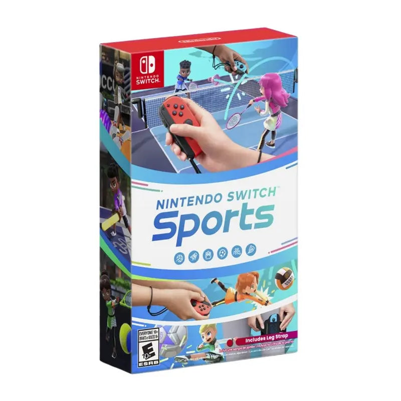 Nintendo Switch Nintendo Switch Sports … Panama Games - Video Juegos | Accesorios | Digitales | Geek's