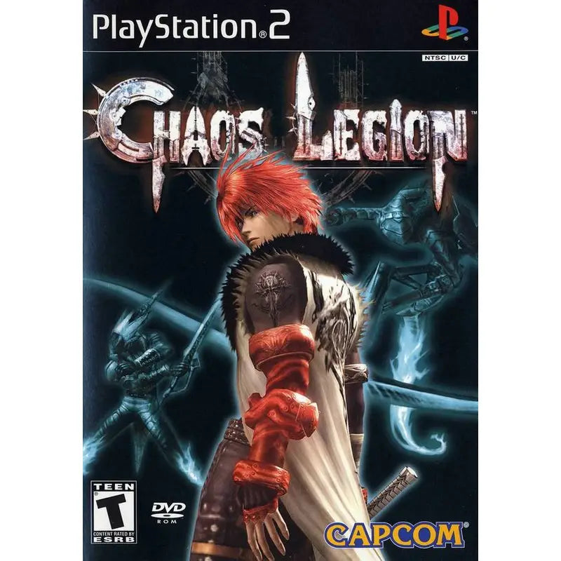 Chaos Legion [PlayStation 2]