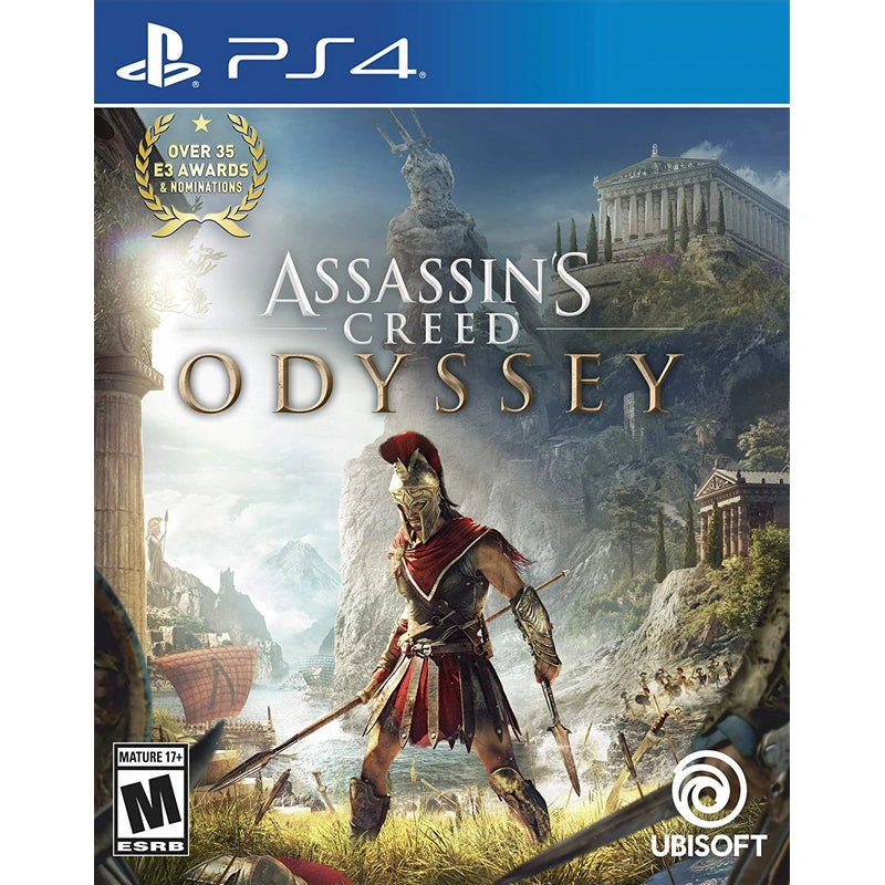 Assassin's Creed: Odyssey [PlayStation 4]