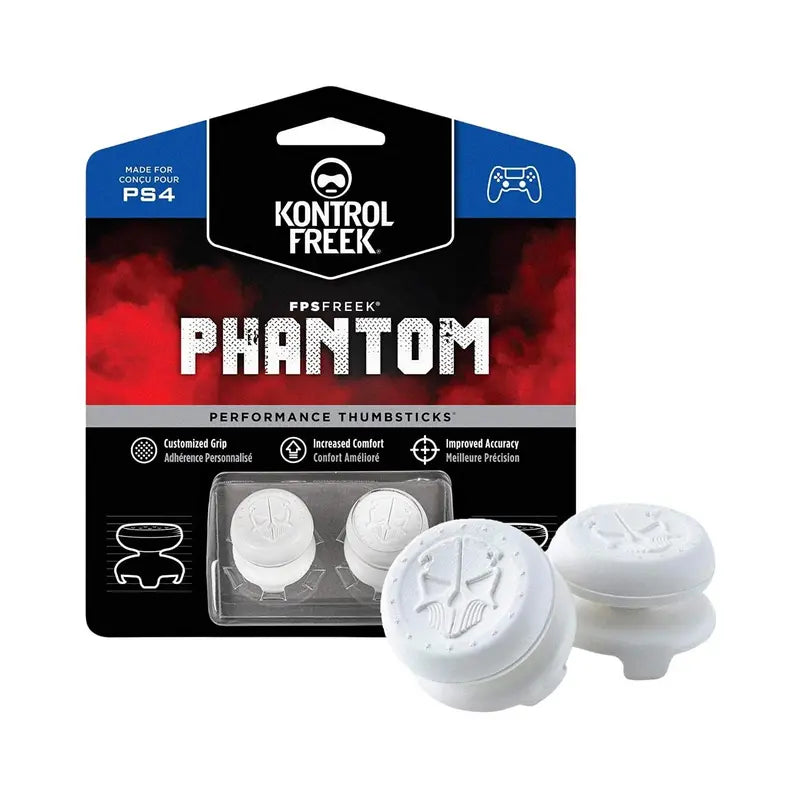 Thumbsticks Análogos KontrolFreek: FPS Freek Phantom [PlayStation 5 / 4]