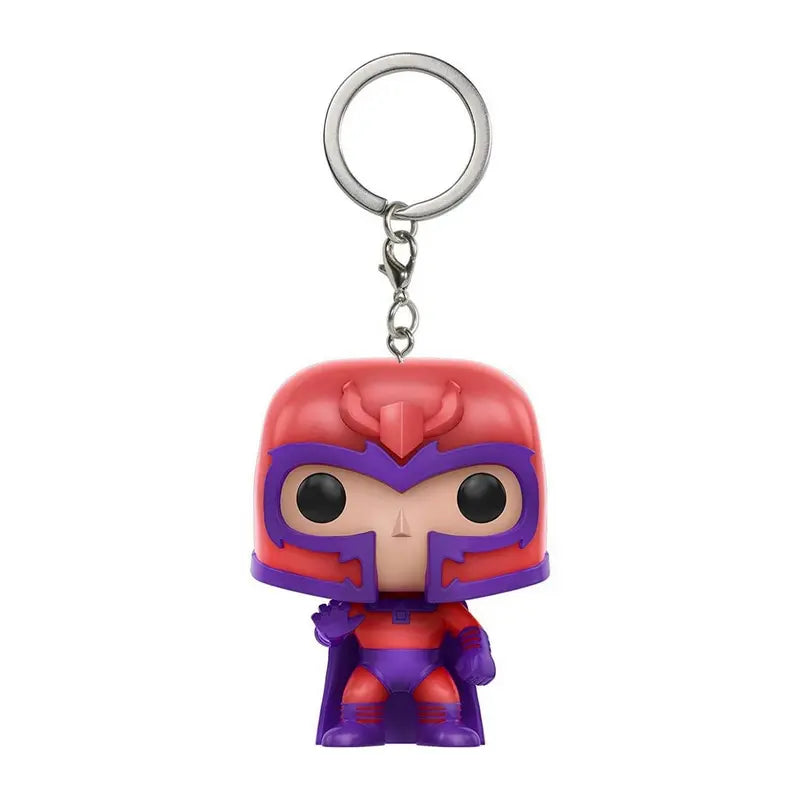 Funko Pocket Pop! Marvel: Magneto [Llavero]