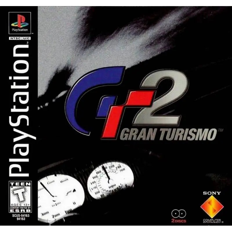 Gran Turismo 2 [PlayStation] [Usado]