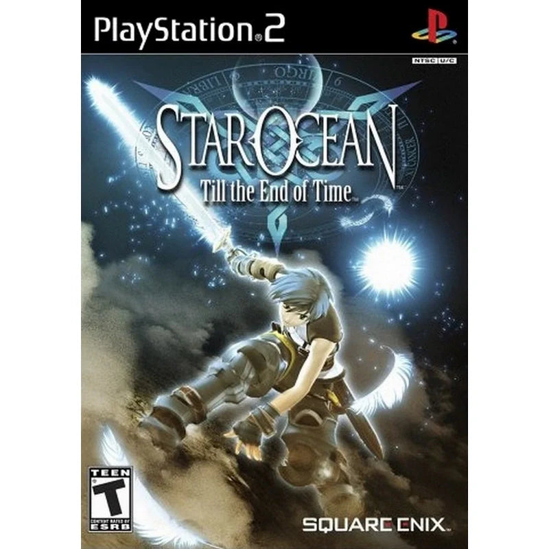 Star Ocean: Till The End of Time [PlayStation 2]