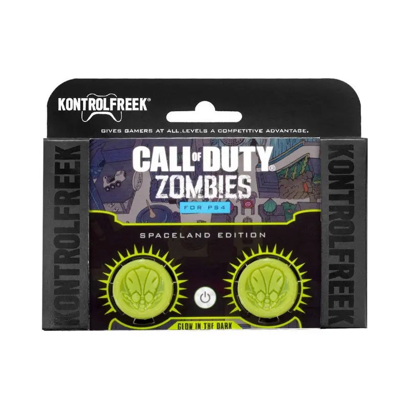 Thumbsticks Análogos KontrolFreek: Call of Duty: Zombies (Spaceland Edition) [PlayStation 5 / 4]