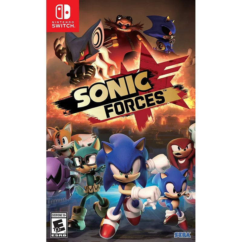 Sonic: Forces [Nintendo Switch]