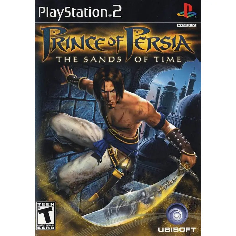 Prince of Persia: The Sands of Time [PlayStation 2]