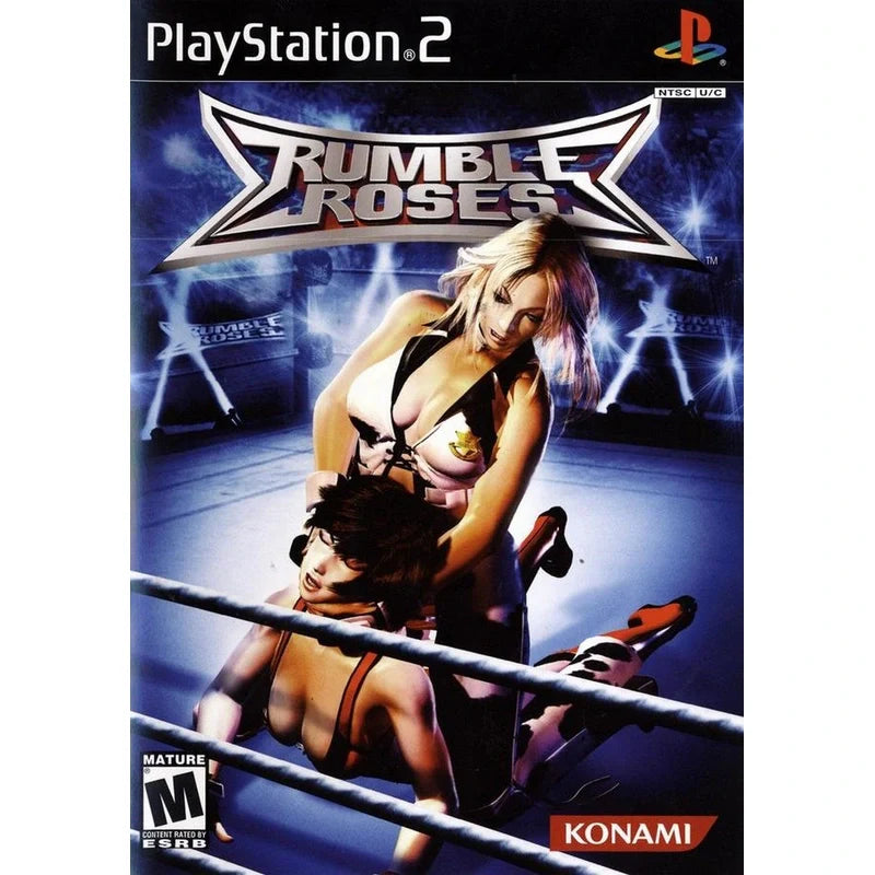 Rumble Roses [PlayStation 2]