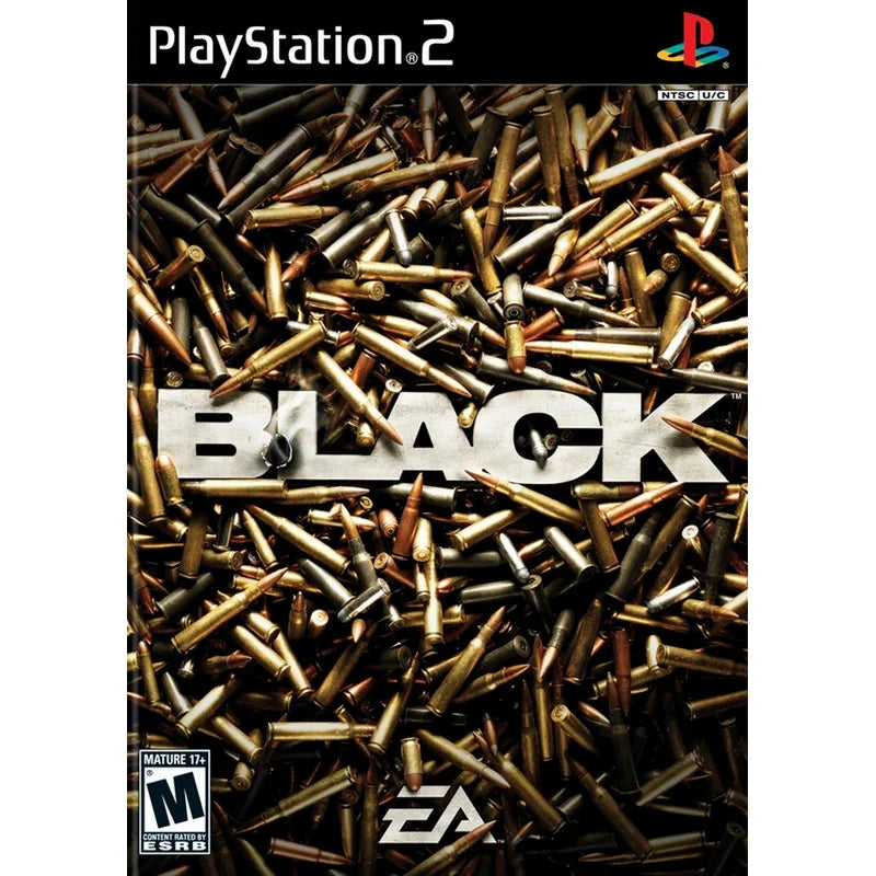 Black [PlayStation 2]