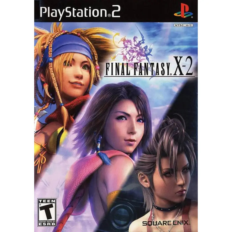 Final Fantasy X-2 [PlayStation 2] [Usado]