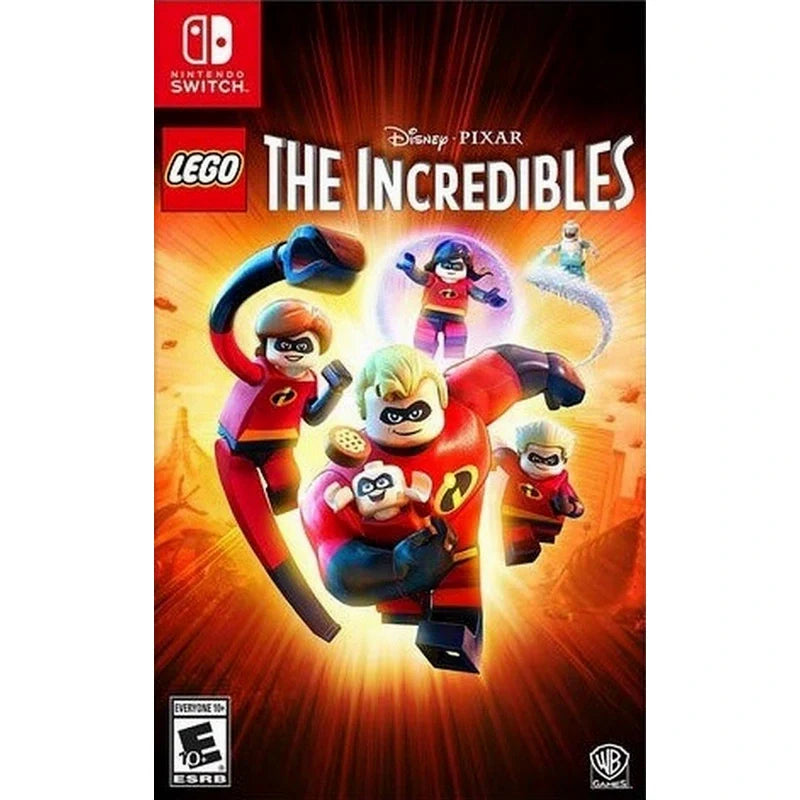 LEGO The Incredibles [Nintendo Switch]