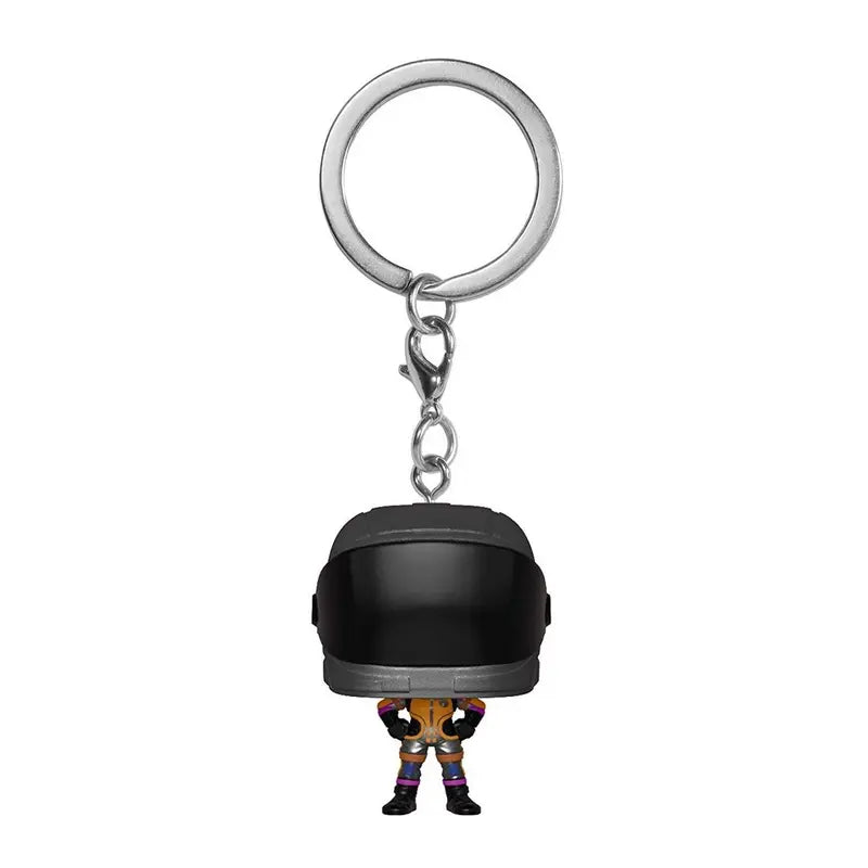 Funko Pocket Pop! Fortnite: Dark Vanguard [Llavero]