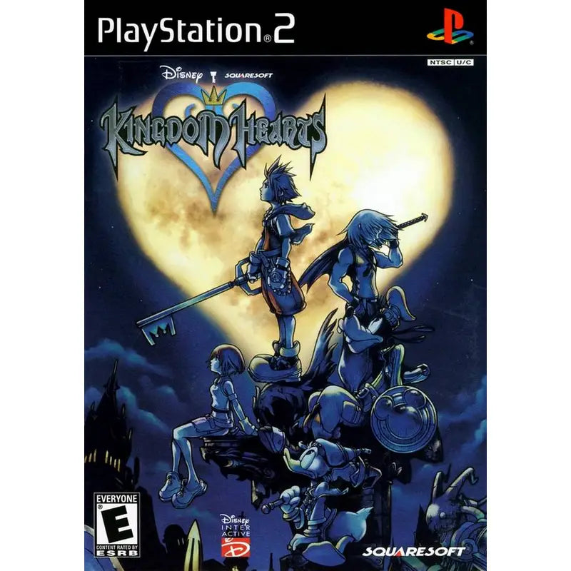 Kingdom Hearts [PlayStation 2] [Usado]