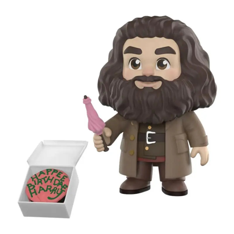 Funko 5 Star! Harry Potter: Rubeus Hagrid