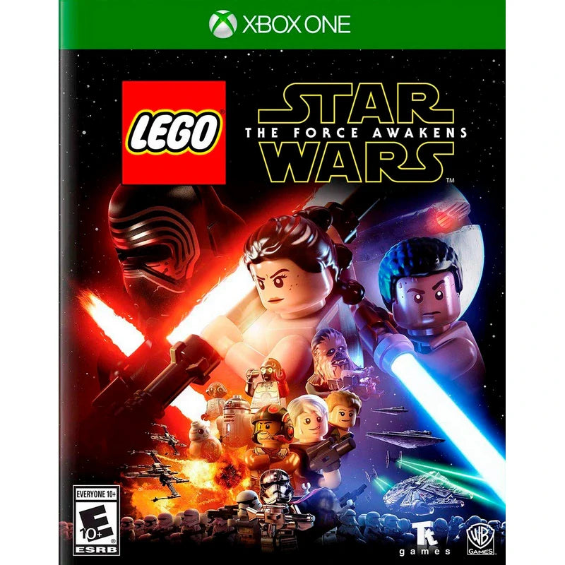 LEGO Star Wars: The Force Awakens [Xbox One]