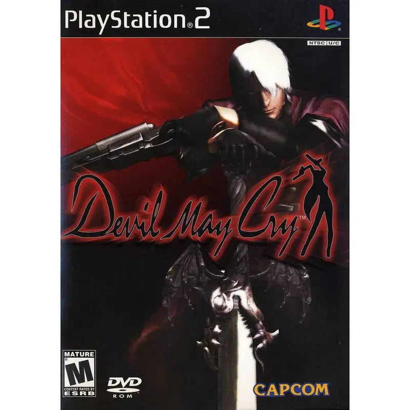 Devil May Cry [PlayStation 2]