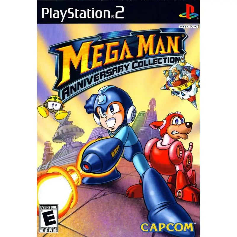 Mega Man: Anniversary Collection [PlayStation 2]