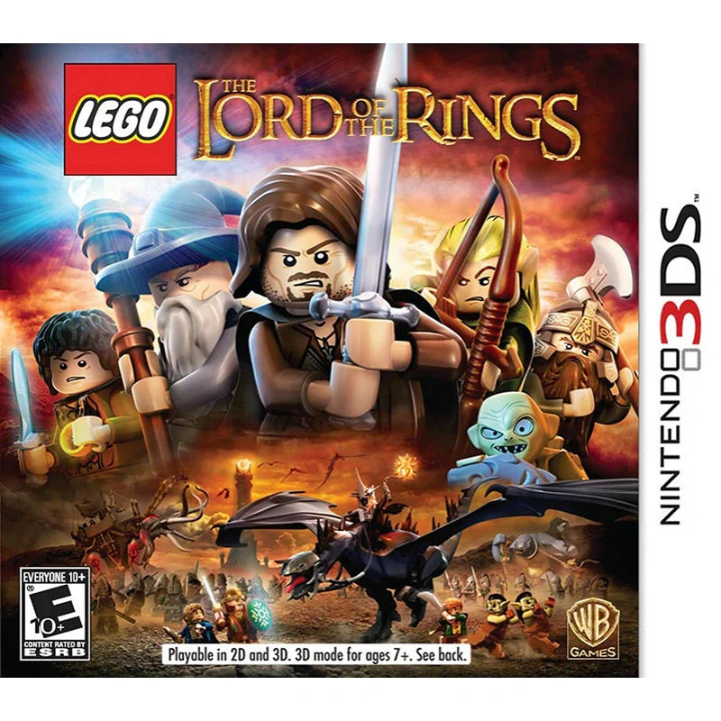 LEGO The Lord of The Rings [Nintendo 3DS]