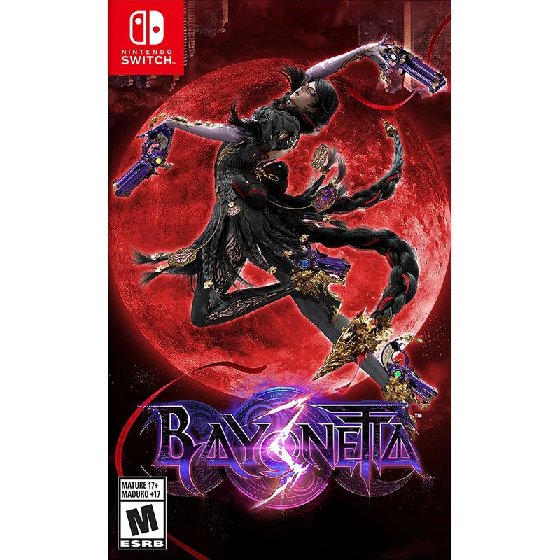 Bayonetta 3 [Nintendo Switch]