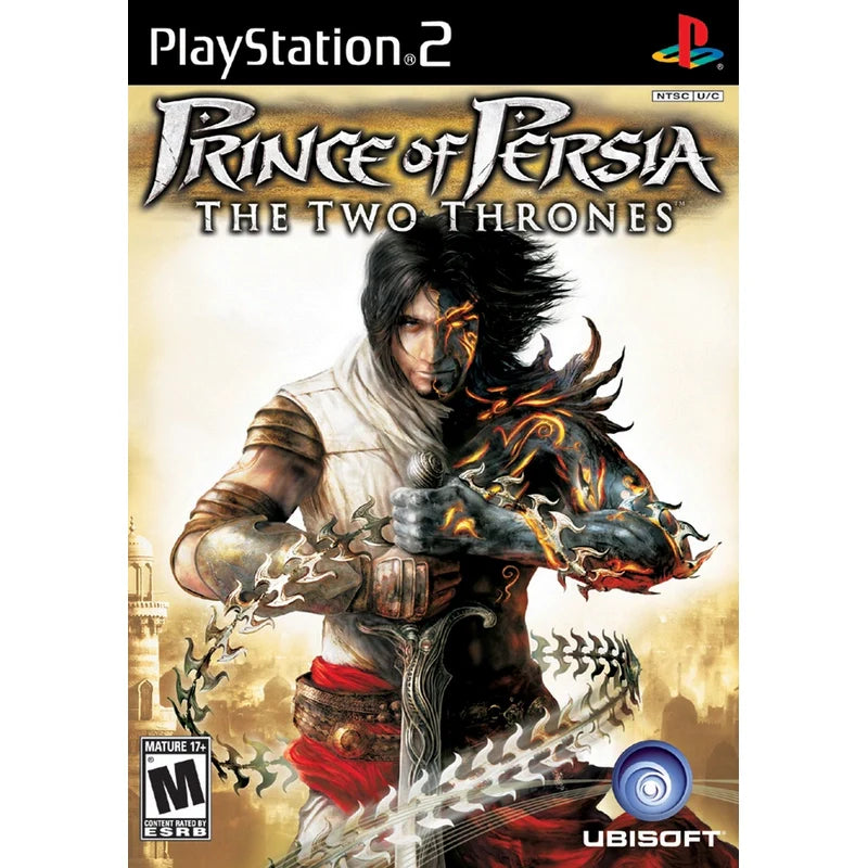 Prince of Persia: The Two Thrones [PlayStation 2] [Usado]