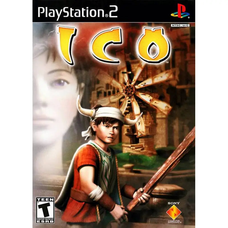 Ico [PlayStation 2]