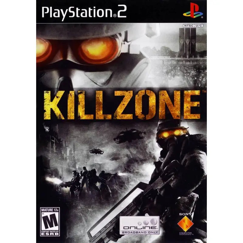 Killzone [PlayStation 2]