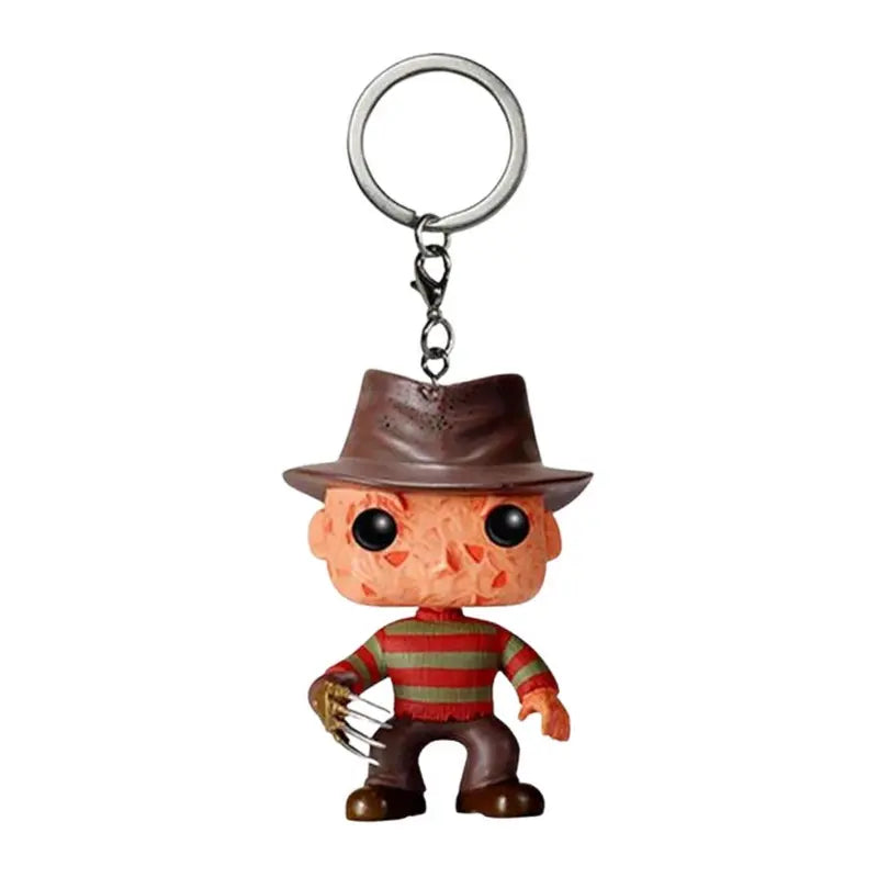 Funko Pocket Pop! A Nightmare on Elm Street: Freddy Krueger [Llavero]