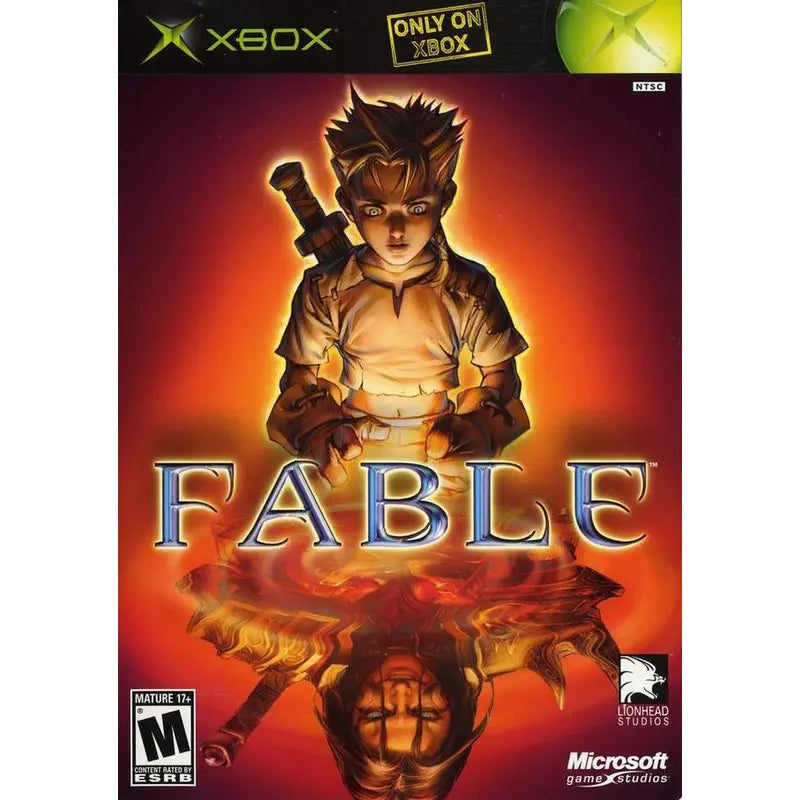 Fable [Xbox]