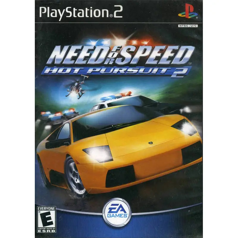 Need For Speed: Hot Pursuit 2 [PlayStation 2] [Usado]