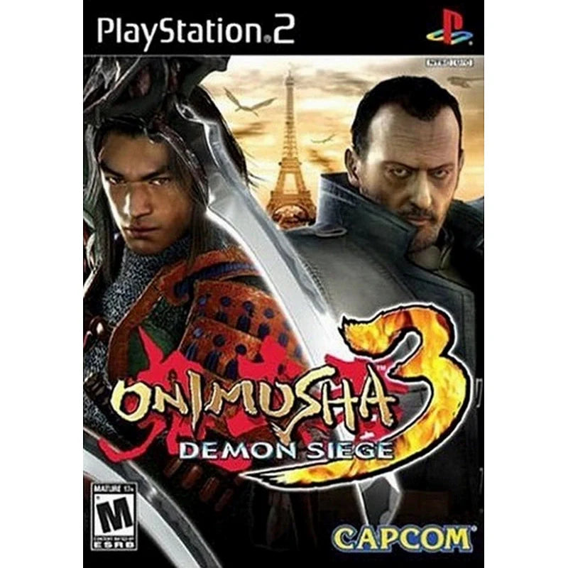 Onimusha 3: Demon Siege [PlayStation 2]