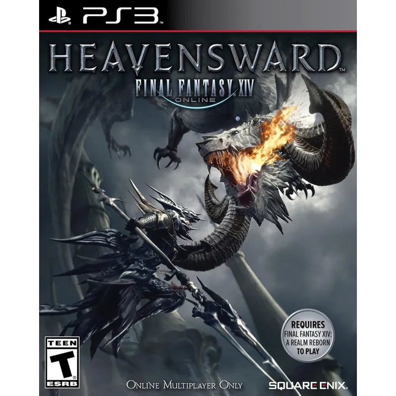 Final Fantasy XIV Online: Heavensward [PlayStation 3] [Usado]