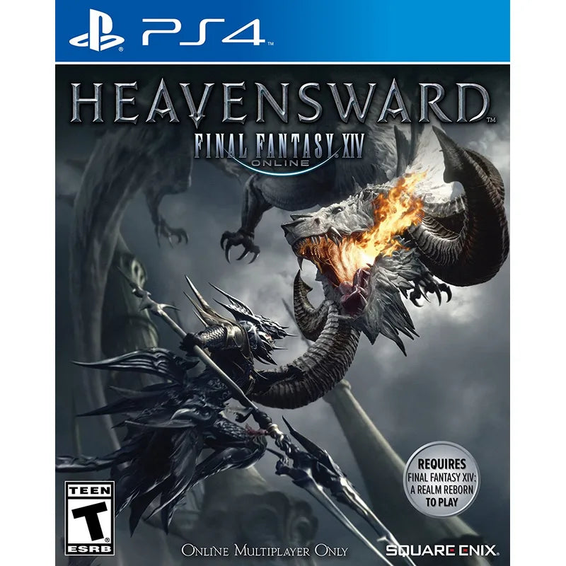 Final Fantasy XIV Online: Heavensward [PlayStation 3] [Usado]