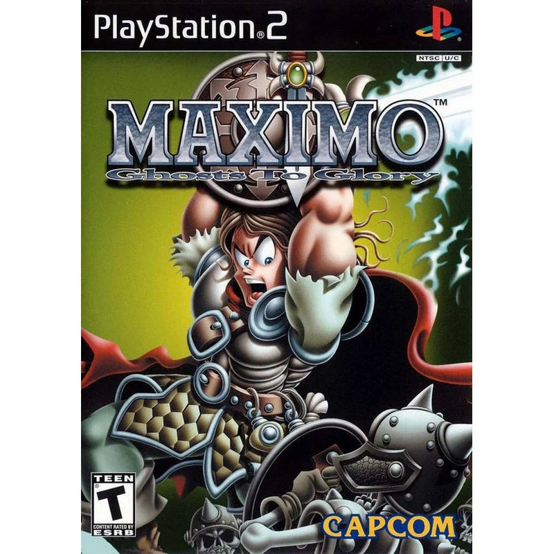 Maximo: Ghosts to Glory [PlayStation 2]