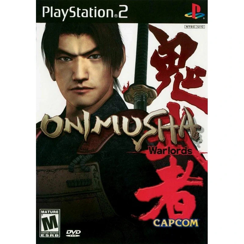 Onimusha: Warlords [PlayStation 2]