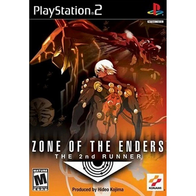 Zone of The Enders: The 2nd Runner [PlayStation 2] [Usado]