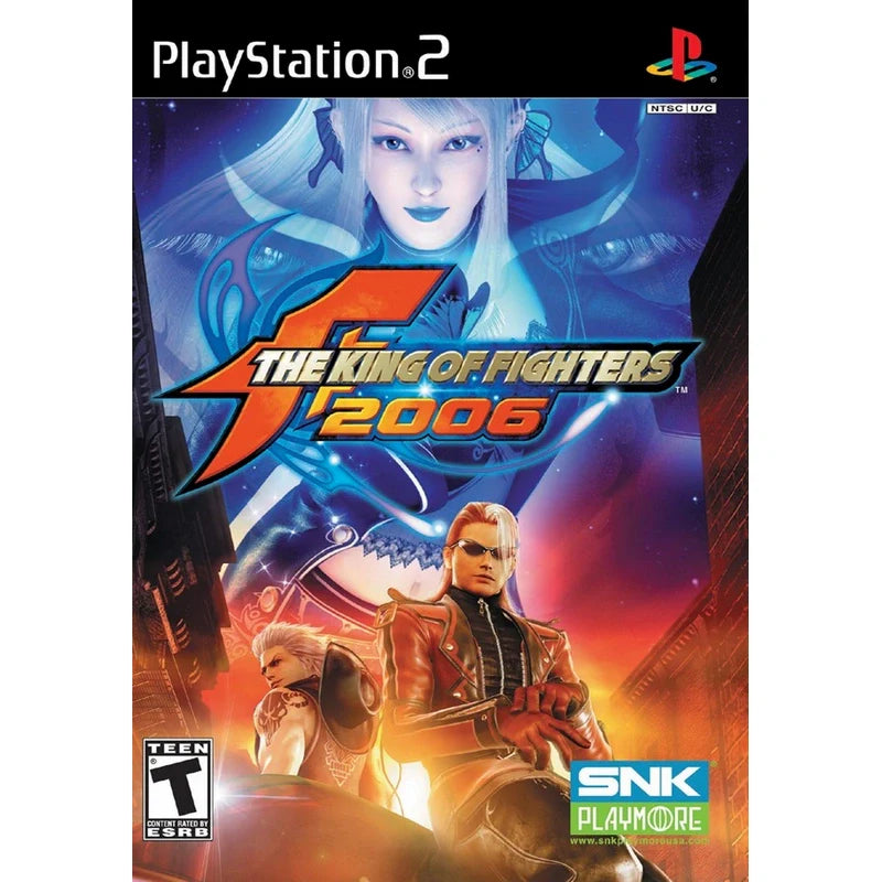 The King of Fighters 2006 [PlayStation 2]