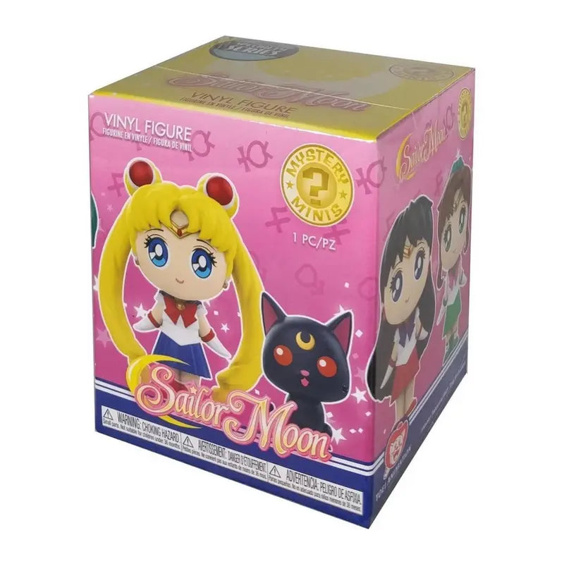 Funko Mystery Mini! Sailor Moon