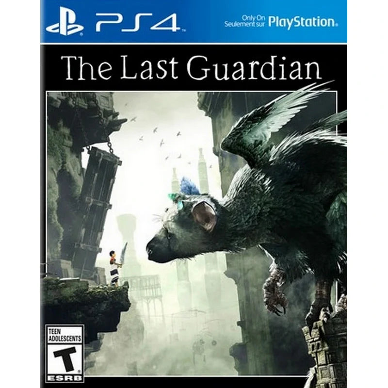 The Last Guardian [PlayStation 4]