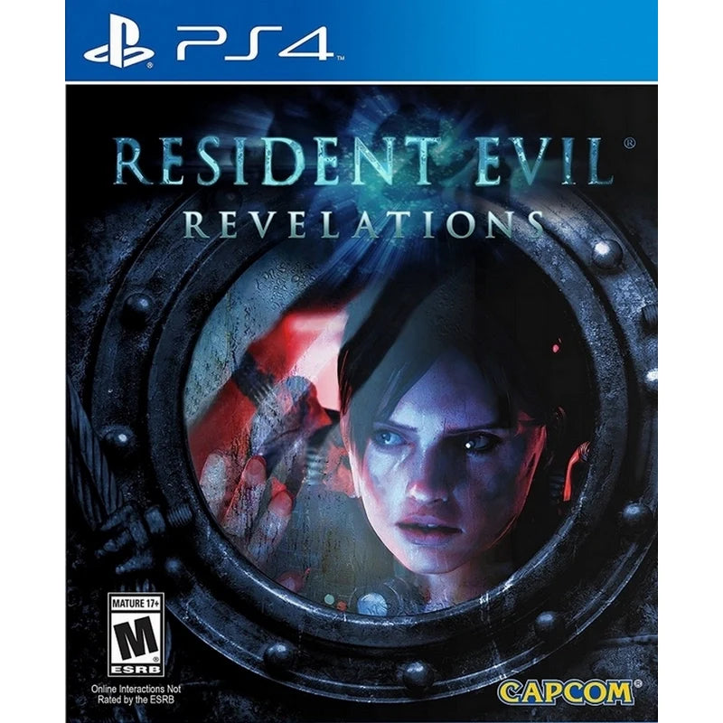 Resident Evil: Revelations [PlayStation 4]