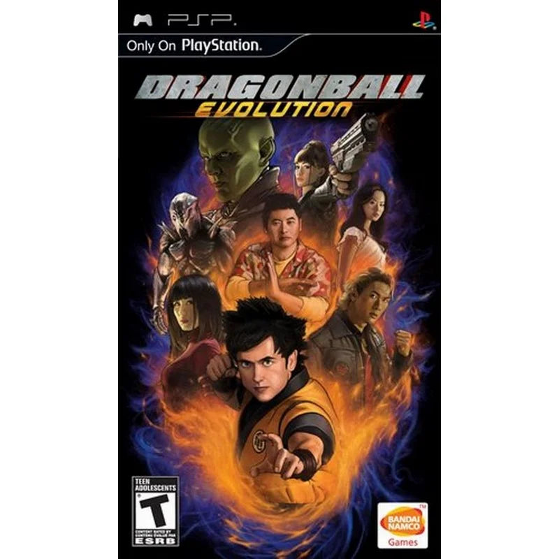 Dragon Ball: Evolution [Playstation Portable]