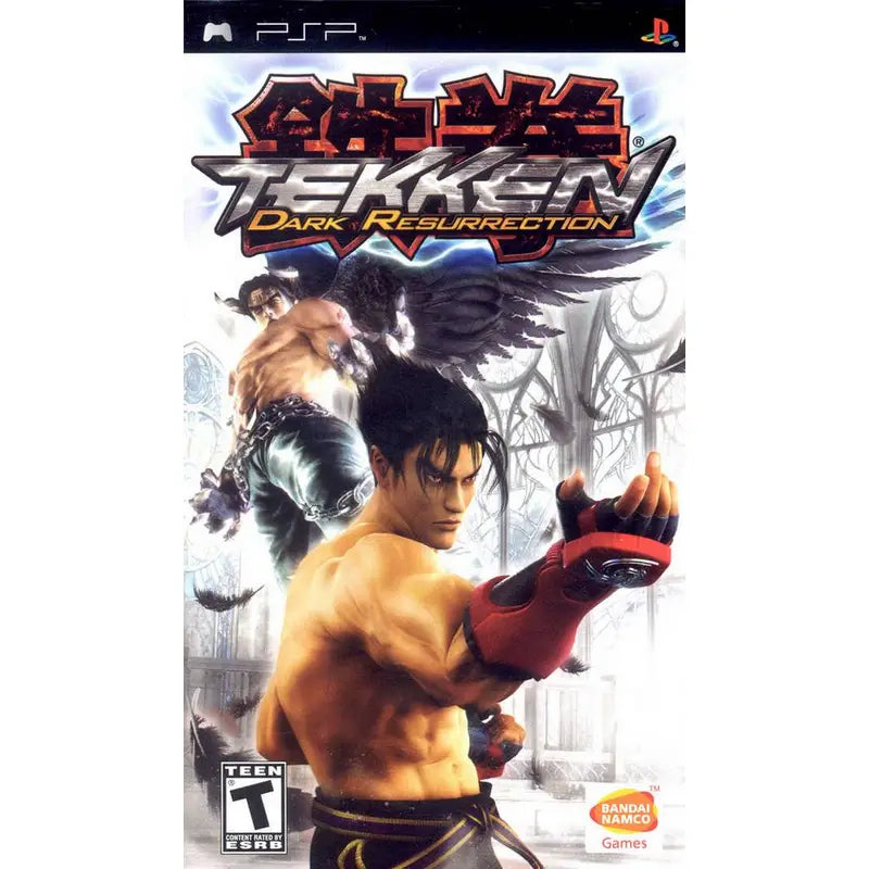 Tekken: Dark Resurrection [Playstation Portable]