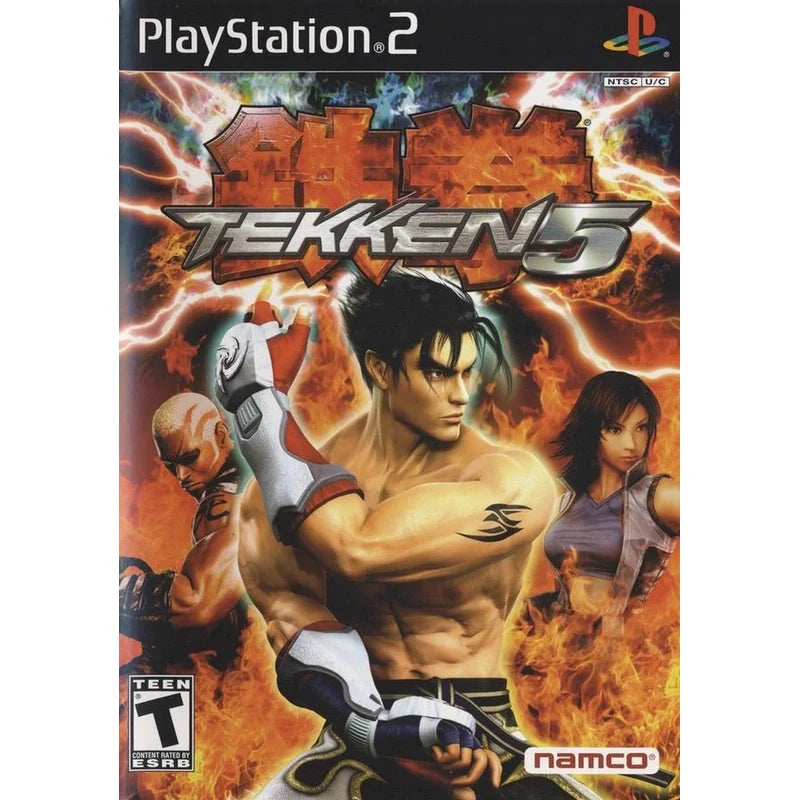 Tekken 5 [PlayStation 2]