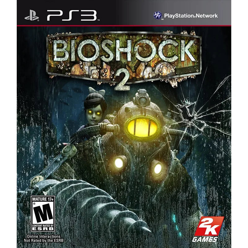 BioShock 2 [PlayStation 3]