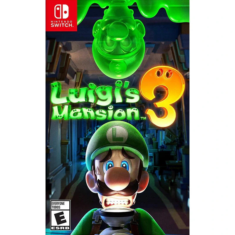 Luigi's Mansion 3 [Nintendo Switch]