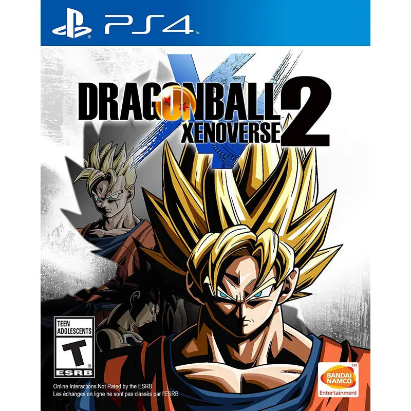 Dragon Ball: Xenoverse 2 [PlayStation 4]