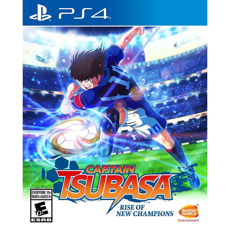 Captain Tsubasa: Rise of New Champions [PlayStation 4]