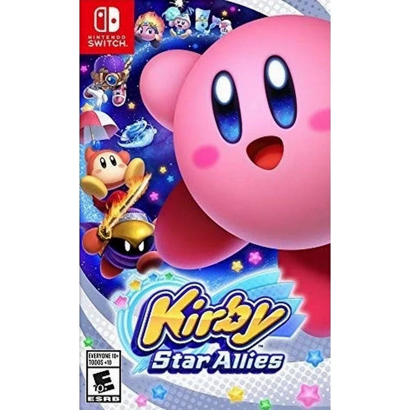 Kirby: Star Allies [Nintendo Switch]