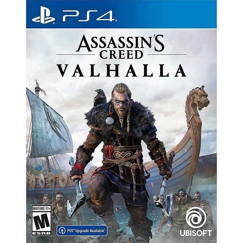 Assassin's Creed: Valhalla [PlayStation 4]