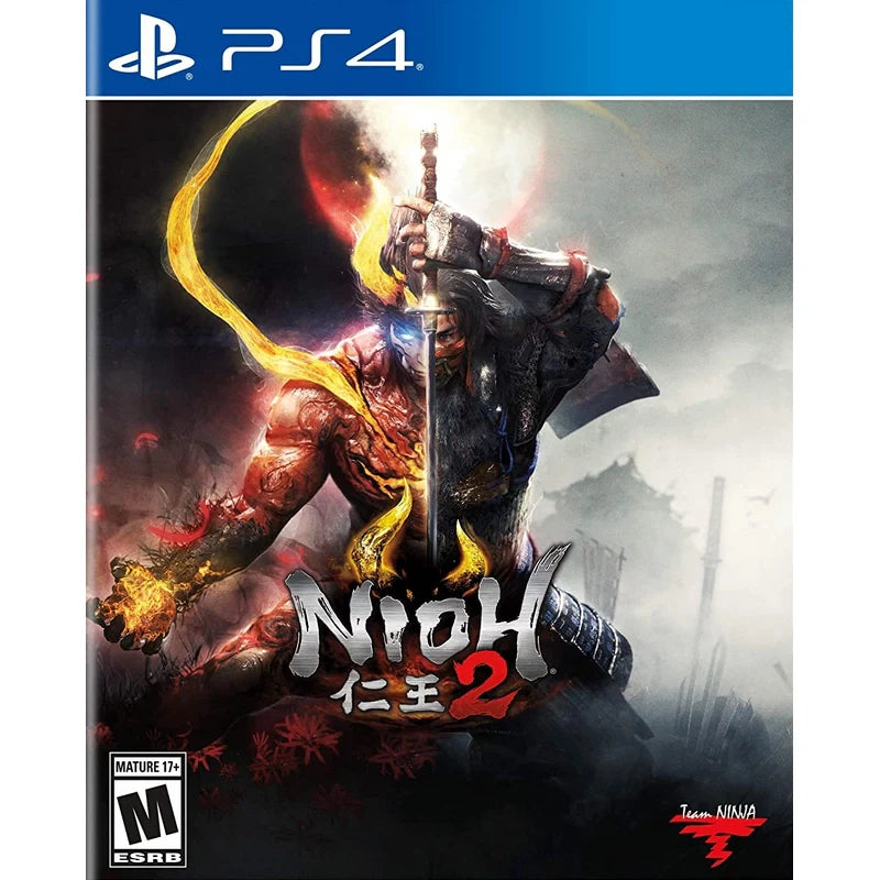 Nioh 2 [PlayStation 4]