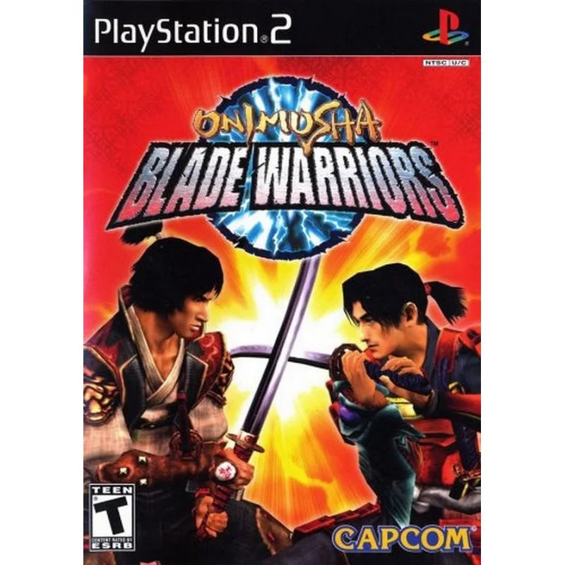 Onimusha: Blade Warriors [PlayStation 2]