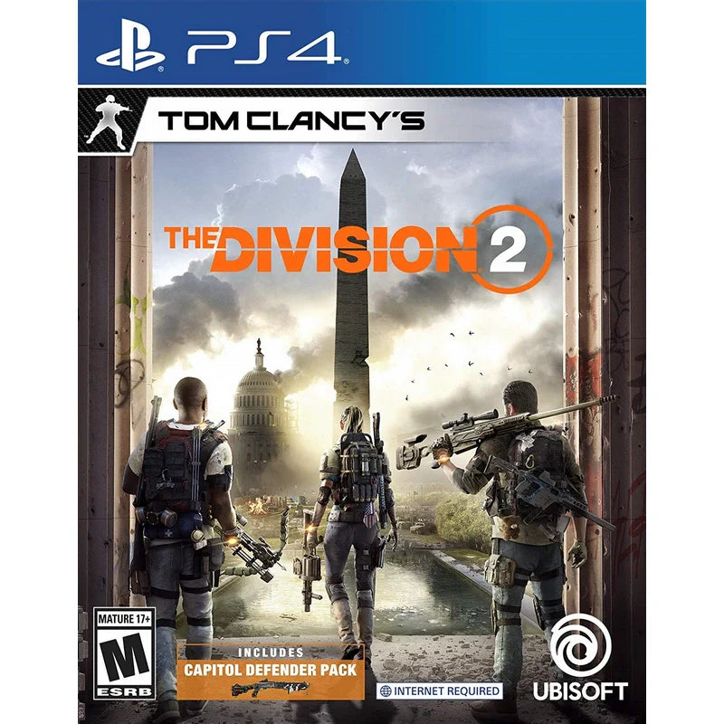 Tom Clancy's The Division 2 [PlayStation 4]